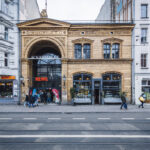 REWE Ackerhalle